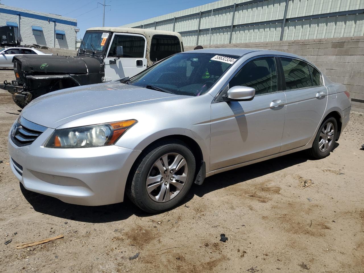 2012 Honda Accord - Image 1