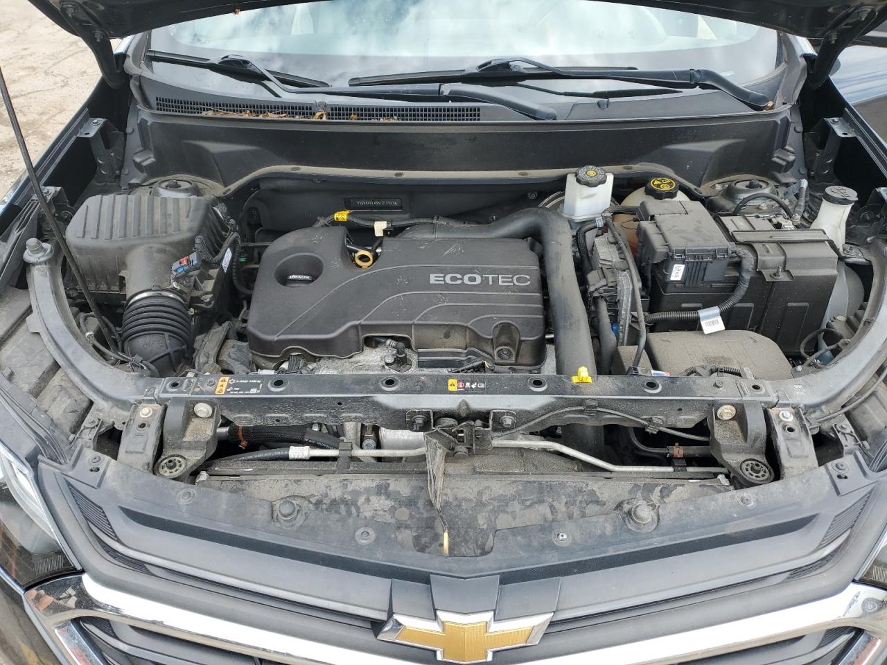 2019 Chevrolet Equinox Ls VIN: 3GNAXHEV5KL214983 Lot: 66700094