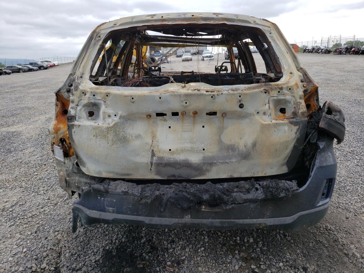 2016 Subaru Outback 2.5I Limited VIN: 4S4BSANC5G3245361 Lot: 54615864