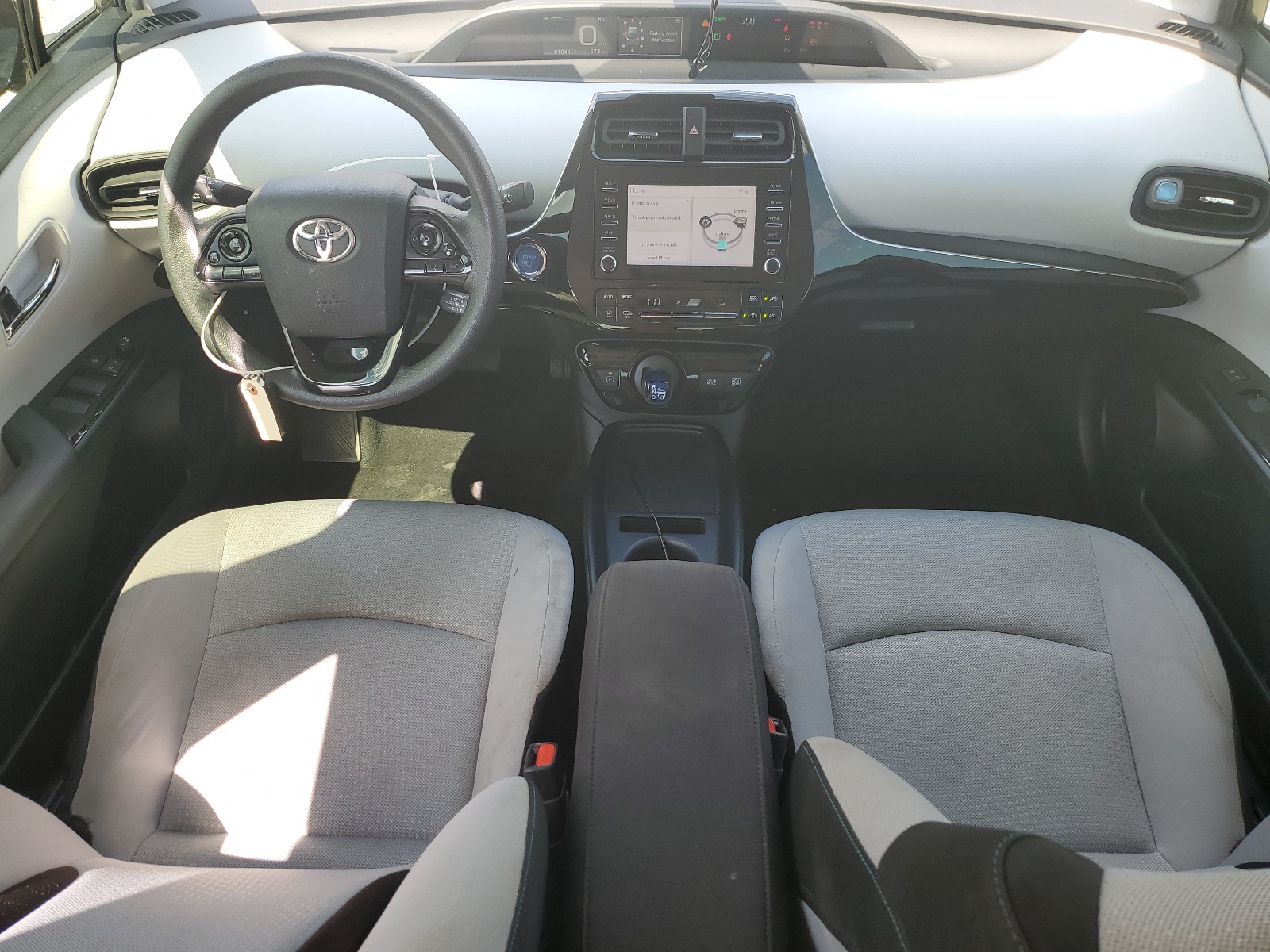 JTDKARFU1L3121868 2020 Toyota Prius L