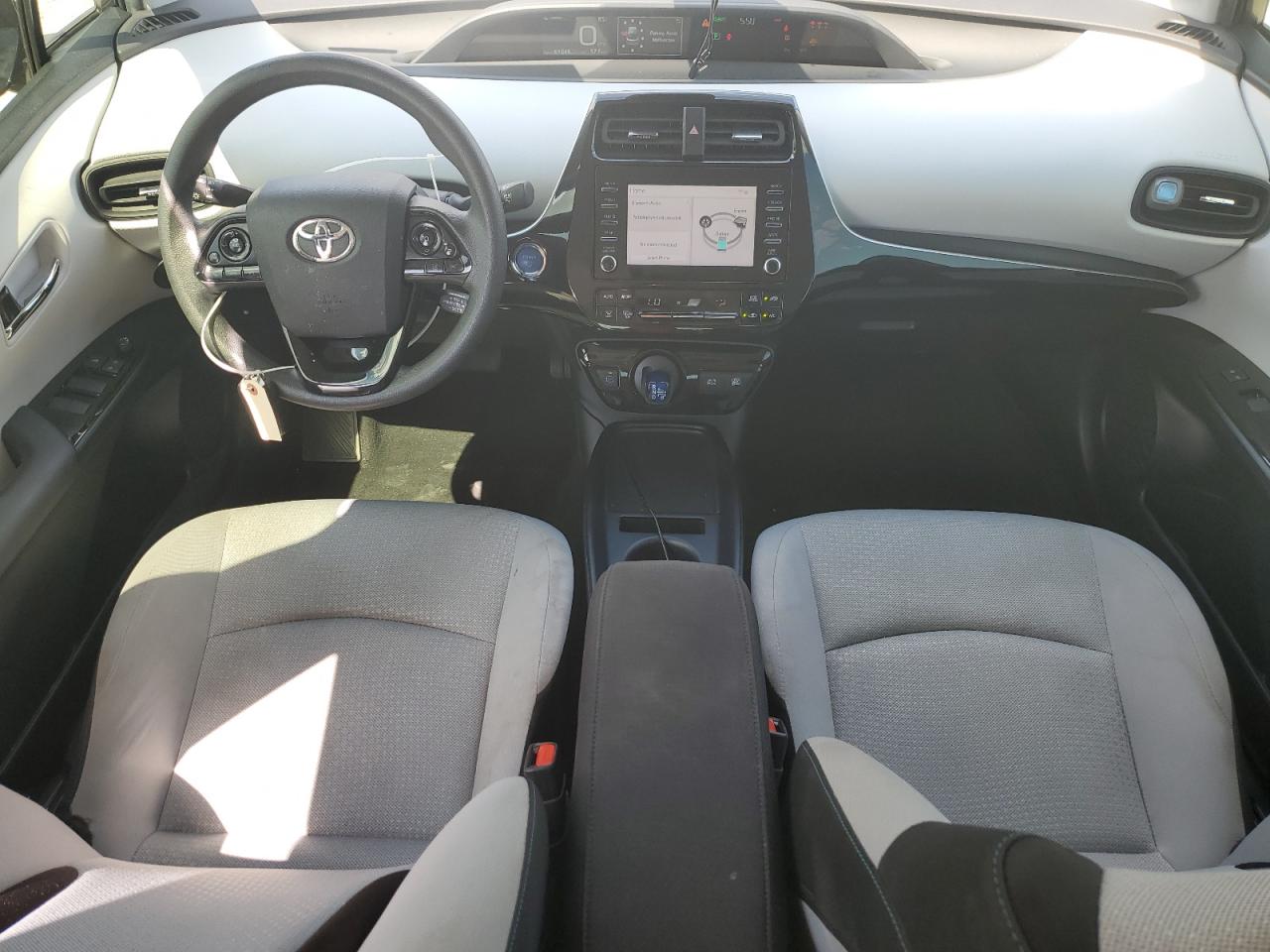 2020 Toyota Prius L VIN: JTDKARFU1L3121868 Lot: 54849074