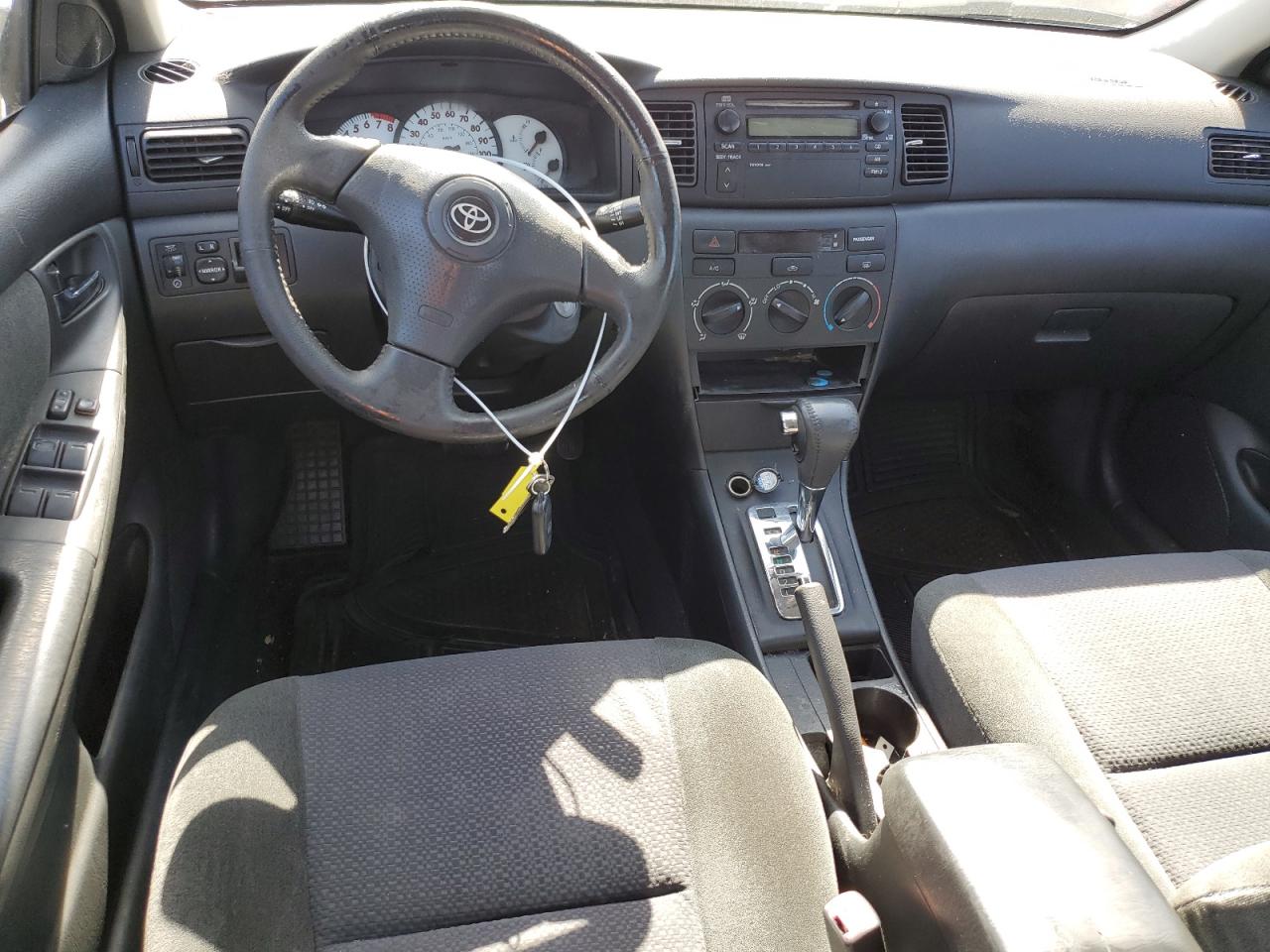 2004 Toyota Corolla Ce VIN: 1NXBR32E24Z341791 Lot: 56720864