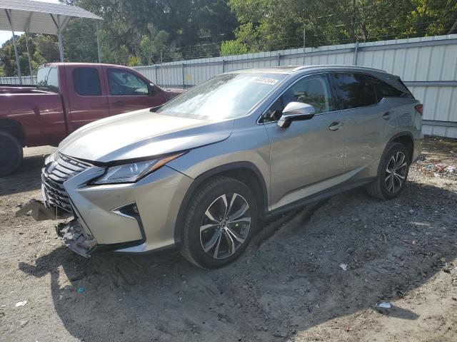 2018 Lexus Rx 350 L