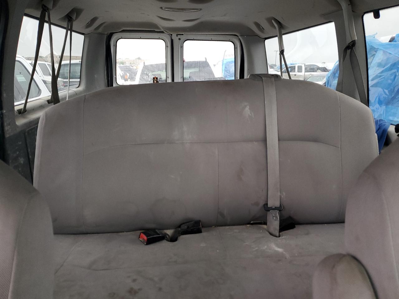 2010 Ford Econoline E150 Wagon VIN: 1FMNE1BL8ADA18871 Lot: 51496364