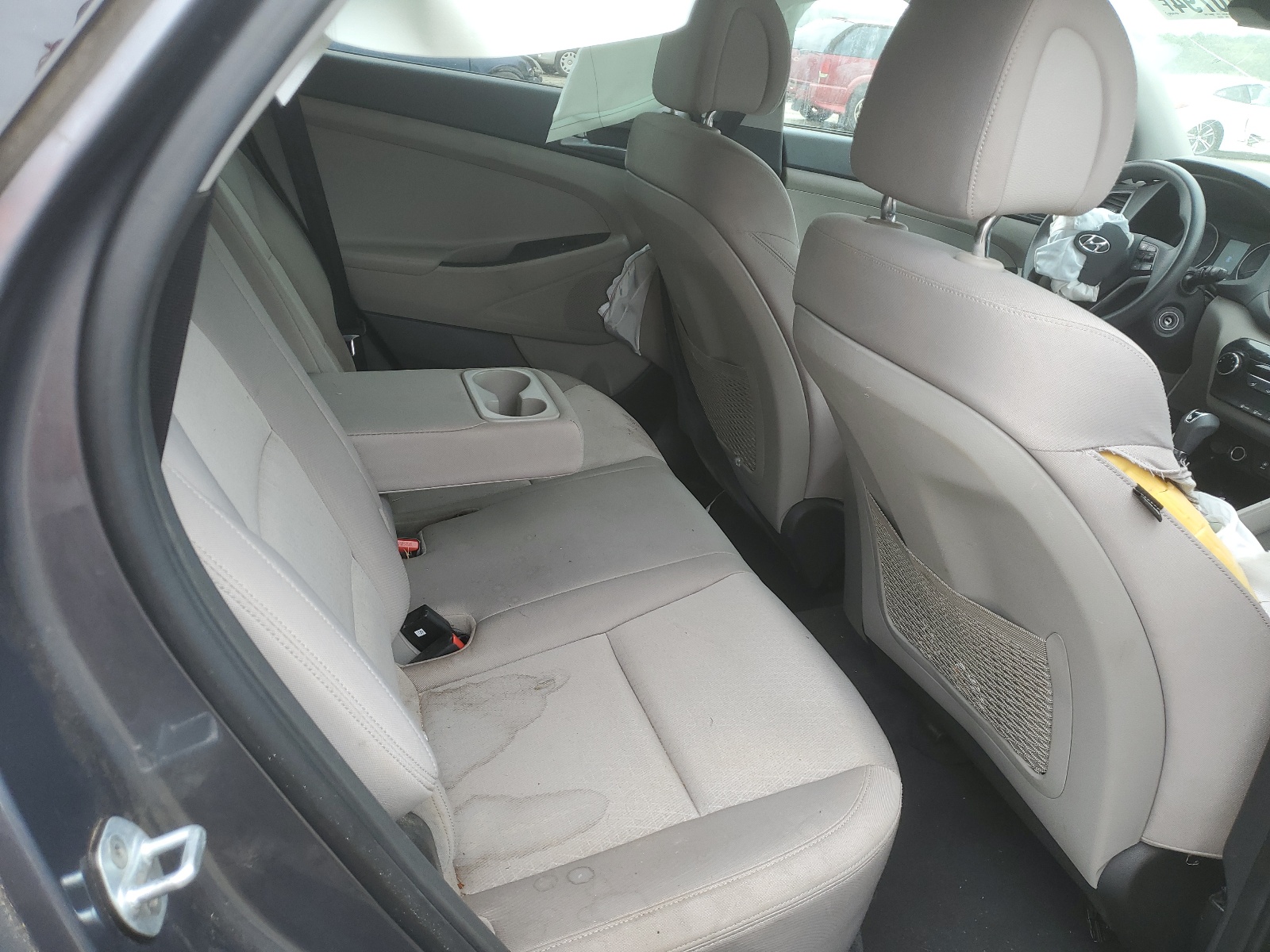 KM8J33A29GU193535 2016 Hyundai Tucson Limited