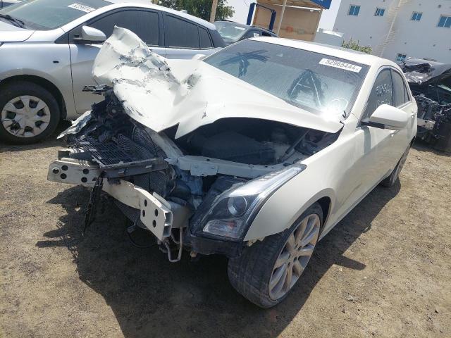 1G6A95S3XE0100020 - 2014 CADILLAC ATS - #52965444
