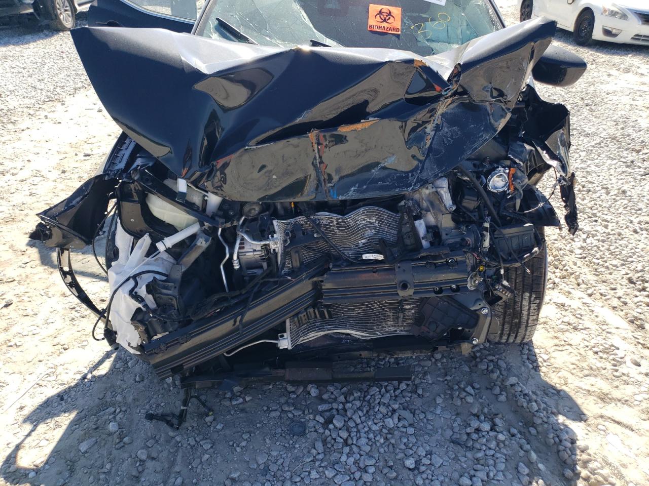 2022 Nissan Rogue Sport S VIN: JN1BJ1AV9NW580801 Lot: 53058364