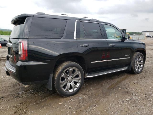 Parquets GMC YUKON 2015 Black