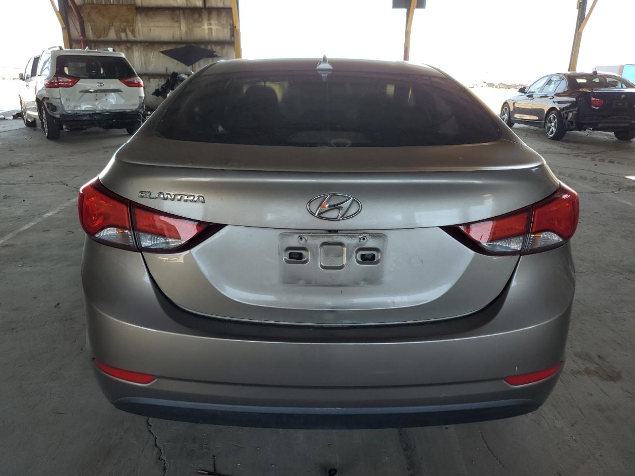 2016 Hyundai Elantra Se VIN: 5NPDH4AE9GH657906 Lot: 56967104