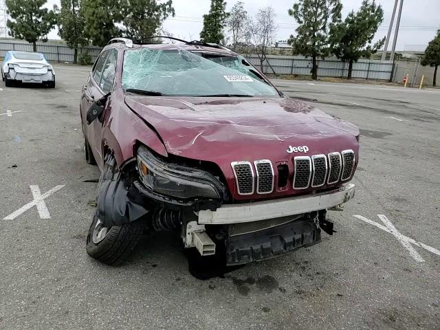 2021 Jeep Cherokee Limited VIN: 1C4PJMDX8MD181261 Lot: 55349254