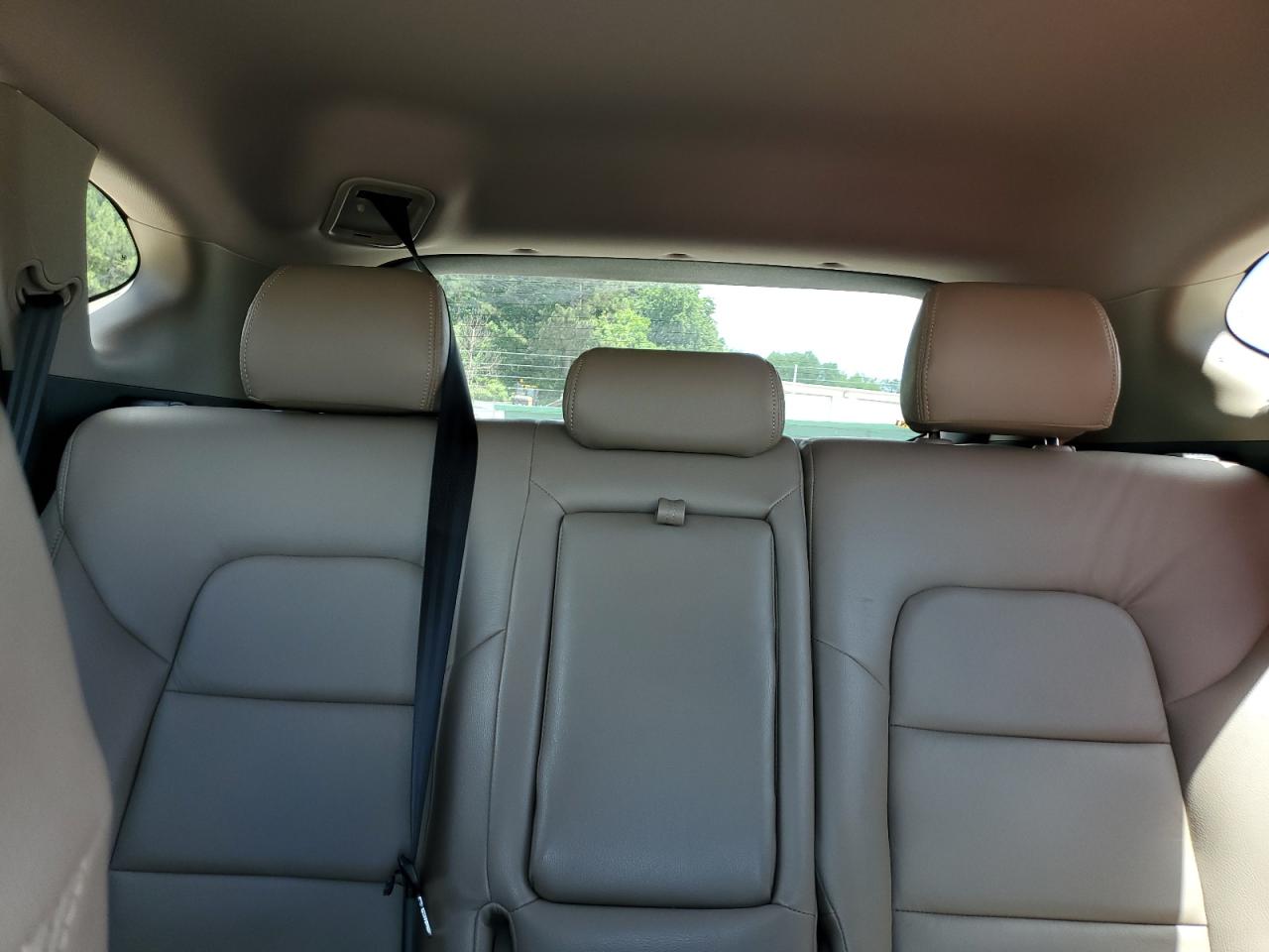 2020 Hyundai Tucson Limited VIN: KM8J3CAL9LU183865 Lot: 54550644