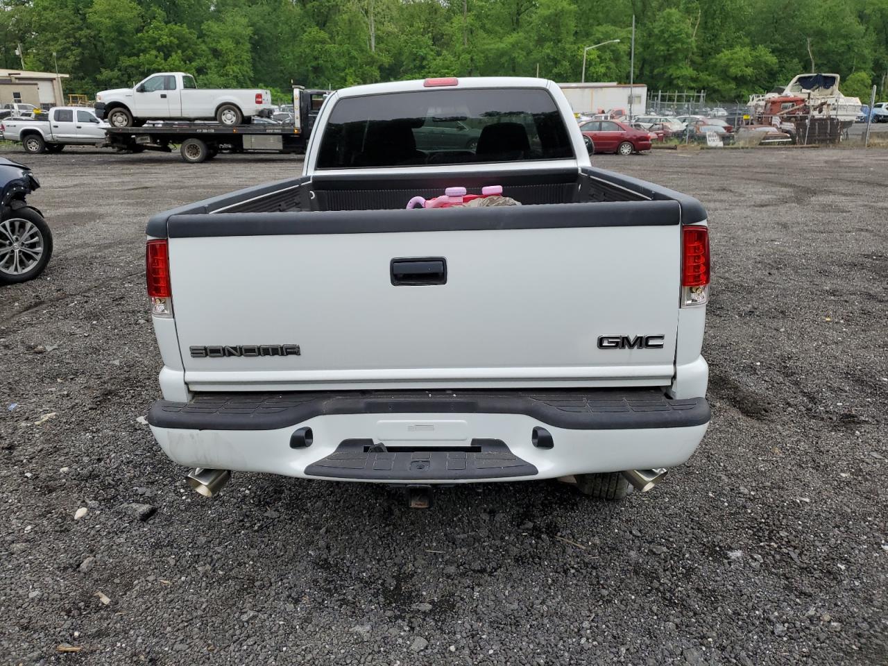 2003 GMC Sonoma VIN: 1GTCS19H838287924 Lot: 49312744
