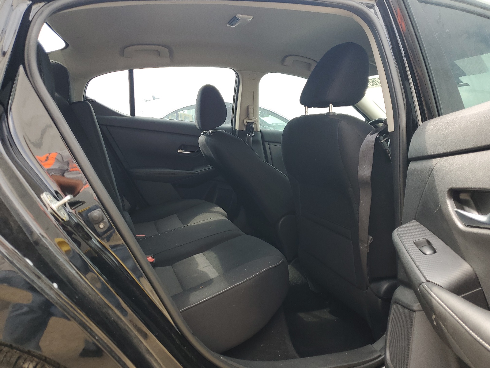 3N1AB8CVXMY310742 2021 Nissan Sentra Sv