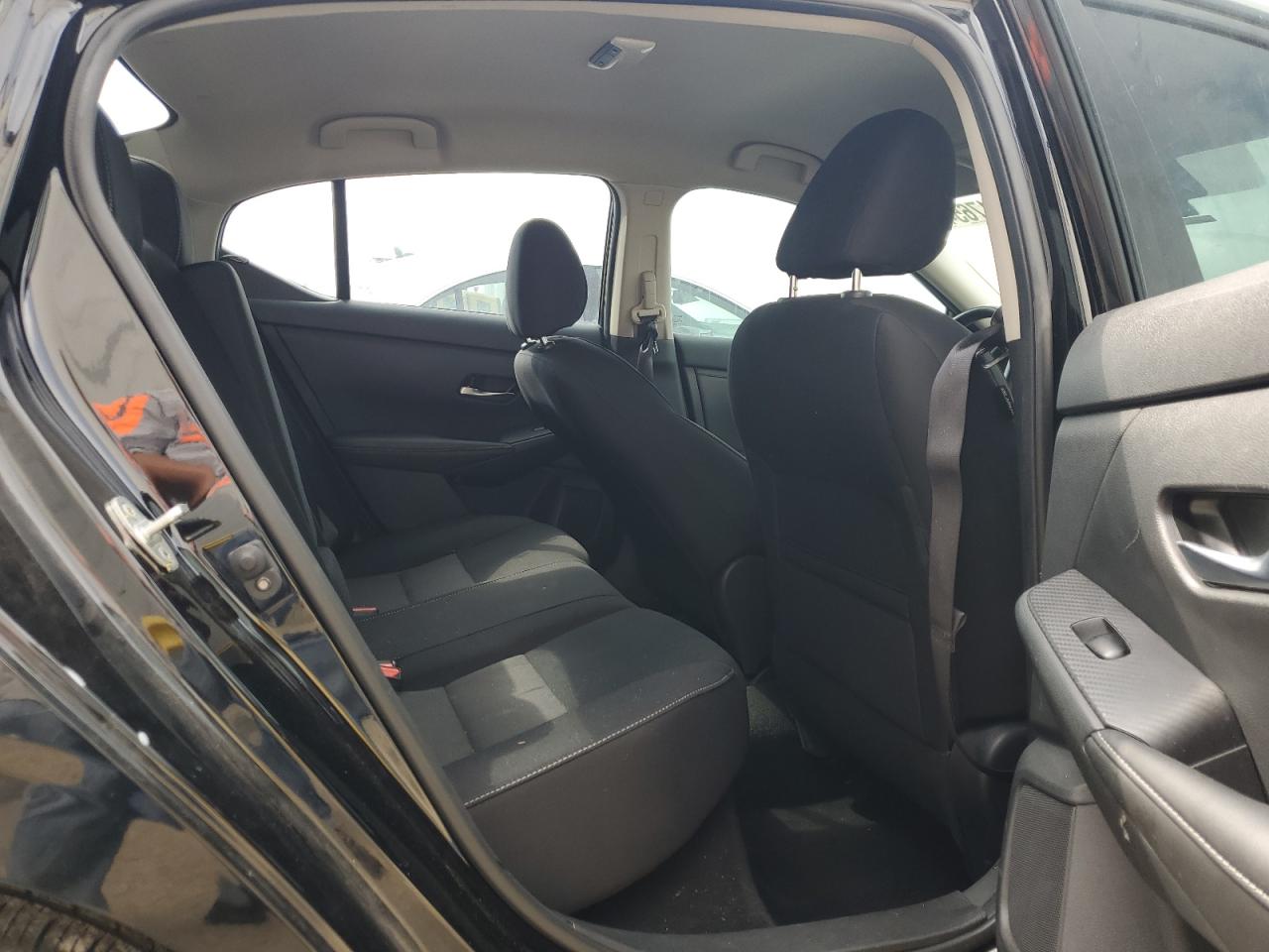 2021 Nissan Sentra Sv VIN: 3N1AB8CVXMY310742 Lot: 53617654