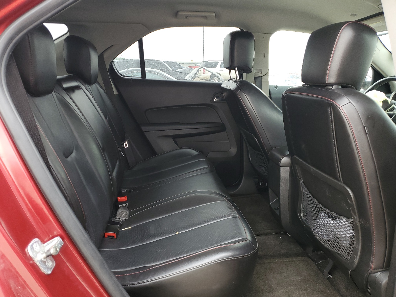 2CNALFEC1B6348901 2011 Chevrolet Equinox Ltz