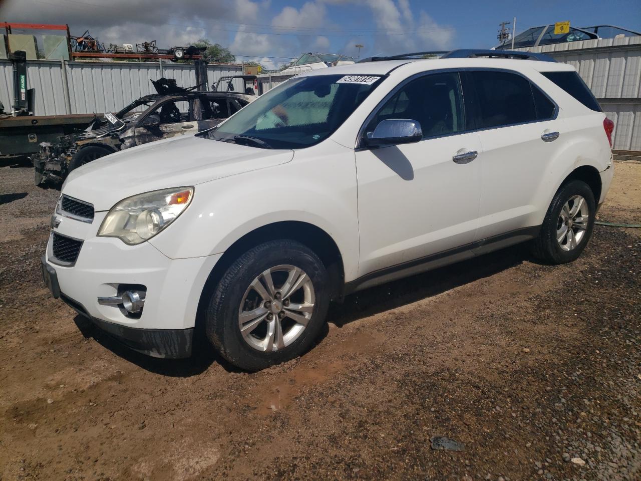 2GNFLGEK9D6181138 2013 Chevrolet Equinox Ltz