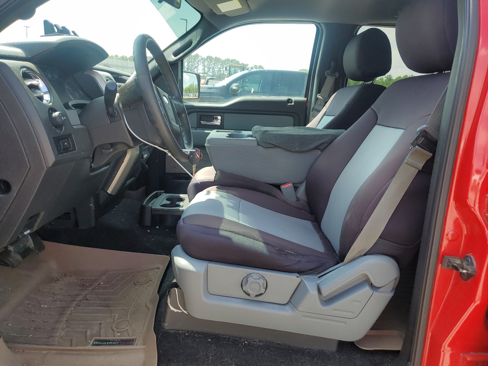 1FTFW1CF4DKF81172 2013 Ford F150 Supercrew