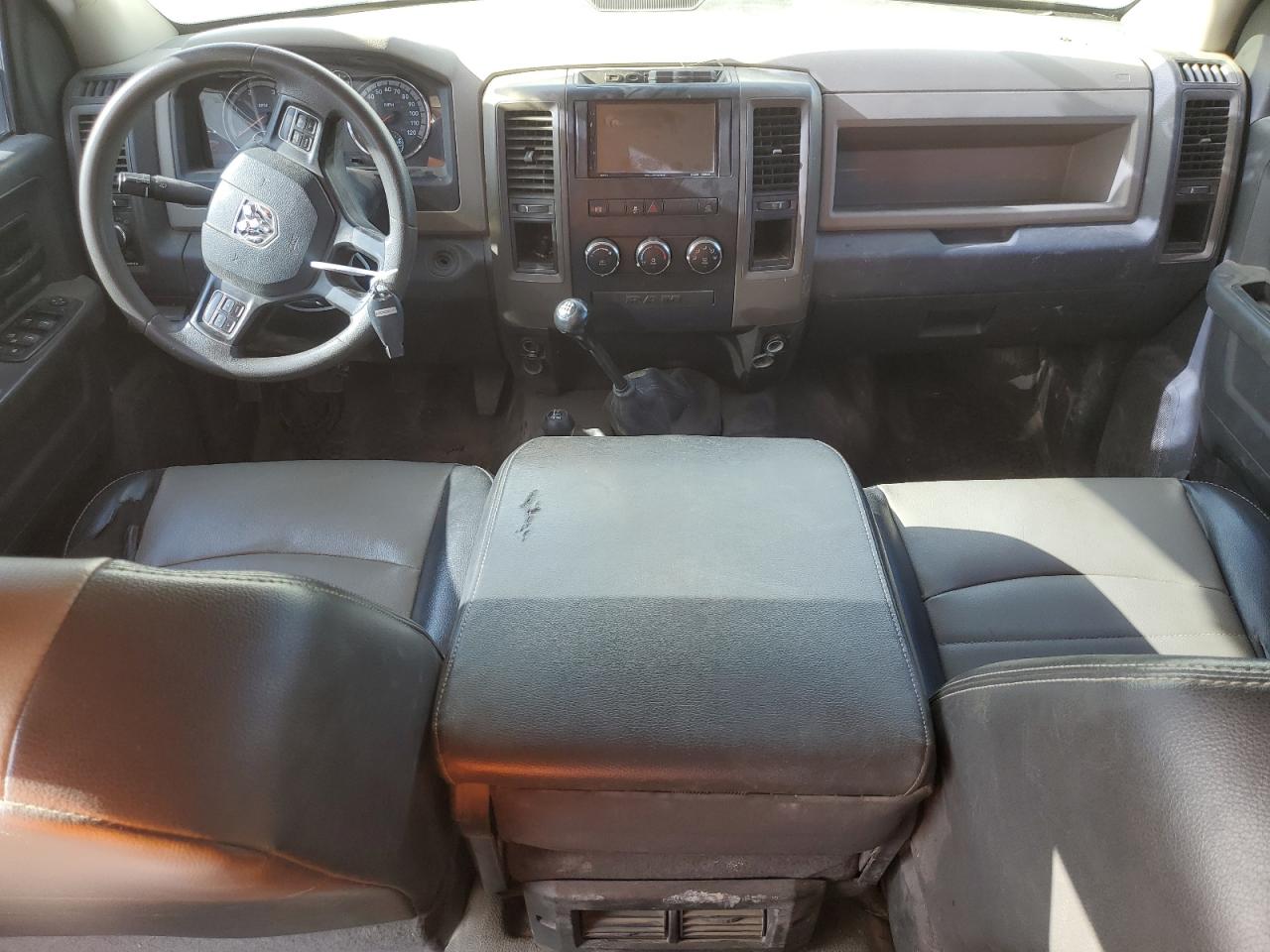 2012 Dodge Ram 2500 St VIN: 3C6UD5CL8CG145027 Lot: 56591024