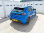 2021 PEUGEOT 208 GT PRE for sale at Copart BRISTOL