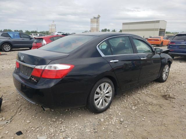  HONDA ACCORD 2015 Чорний