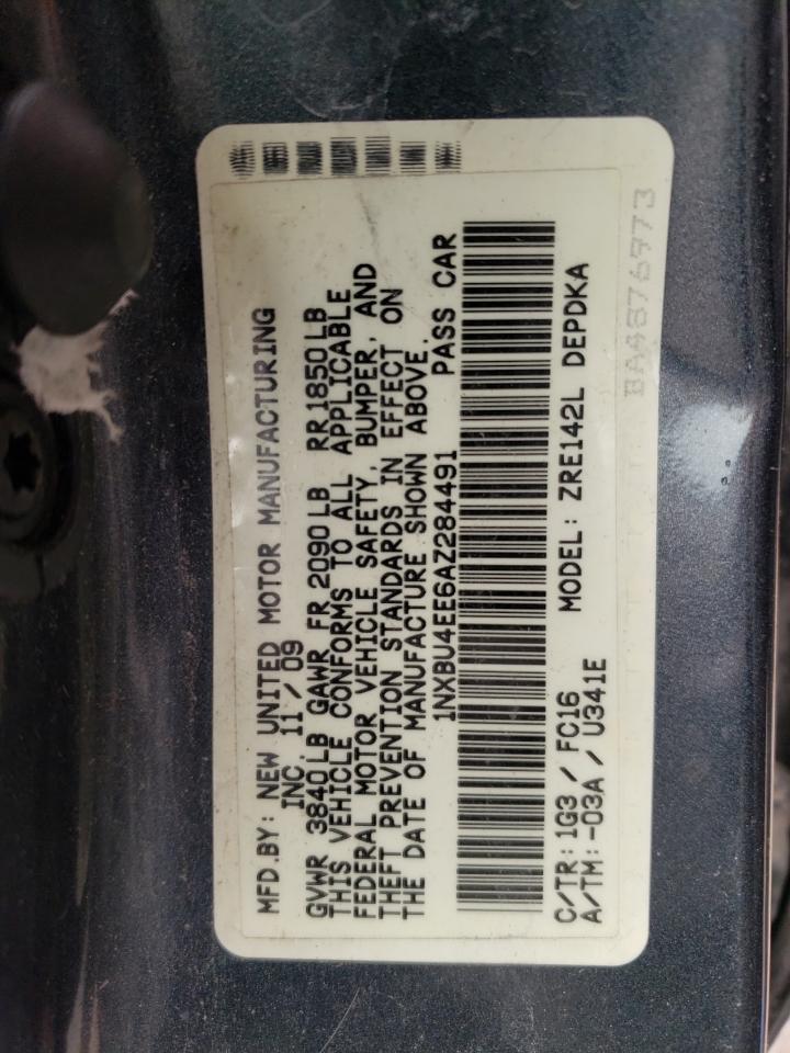 2010 Toyota Corolla - Image 12