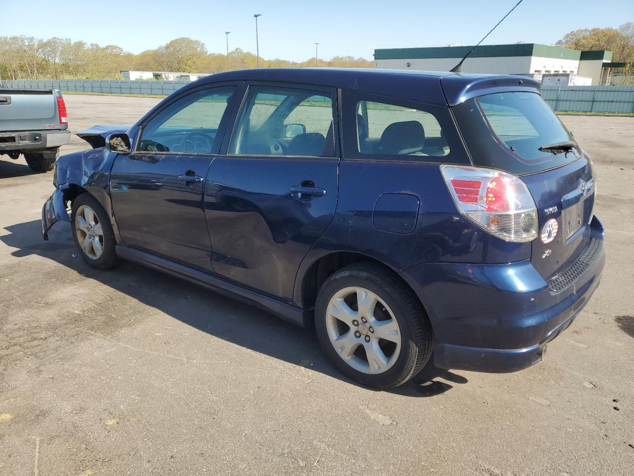 2005 Toyota Corolla Matrix Xr VIN: 2T1KR32E75C462478 Lot: 53502694