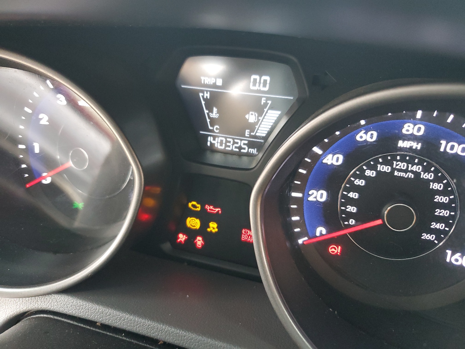 5NPDH4AE2GH693128 2016 Hyundai Elantra Se