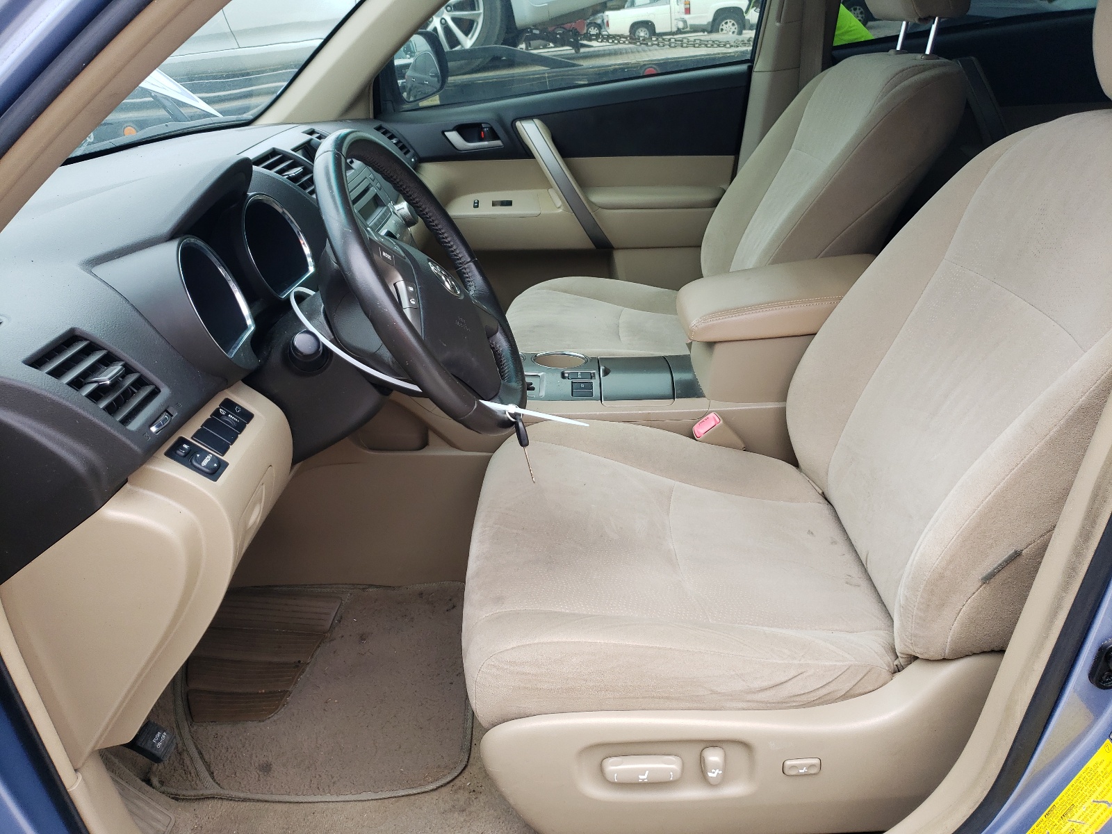 JTEDS43A182031566 2008 Toyota Highlander Sport