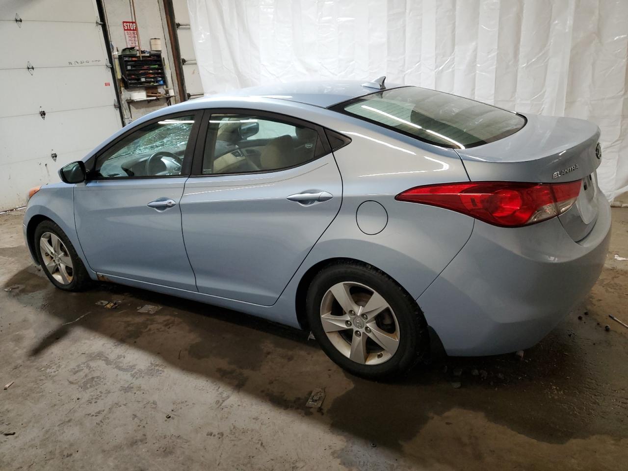 2012 Hyundai Elantra Gls VIN: KMHDH4AE7CU362847 Lot: 54679644