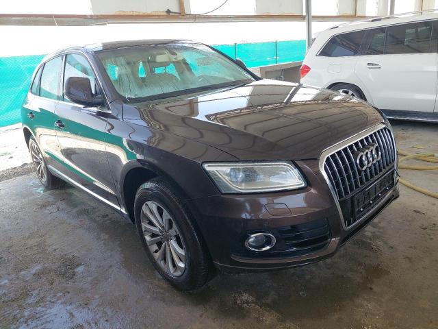 WA1CFCFP1EA027401 - 2014 AUDI Q5 - #undefined
