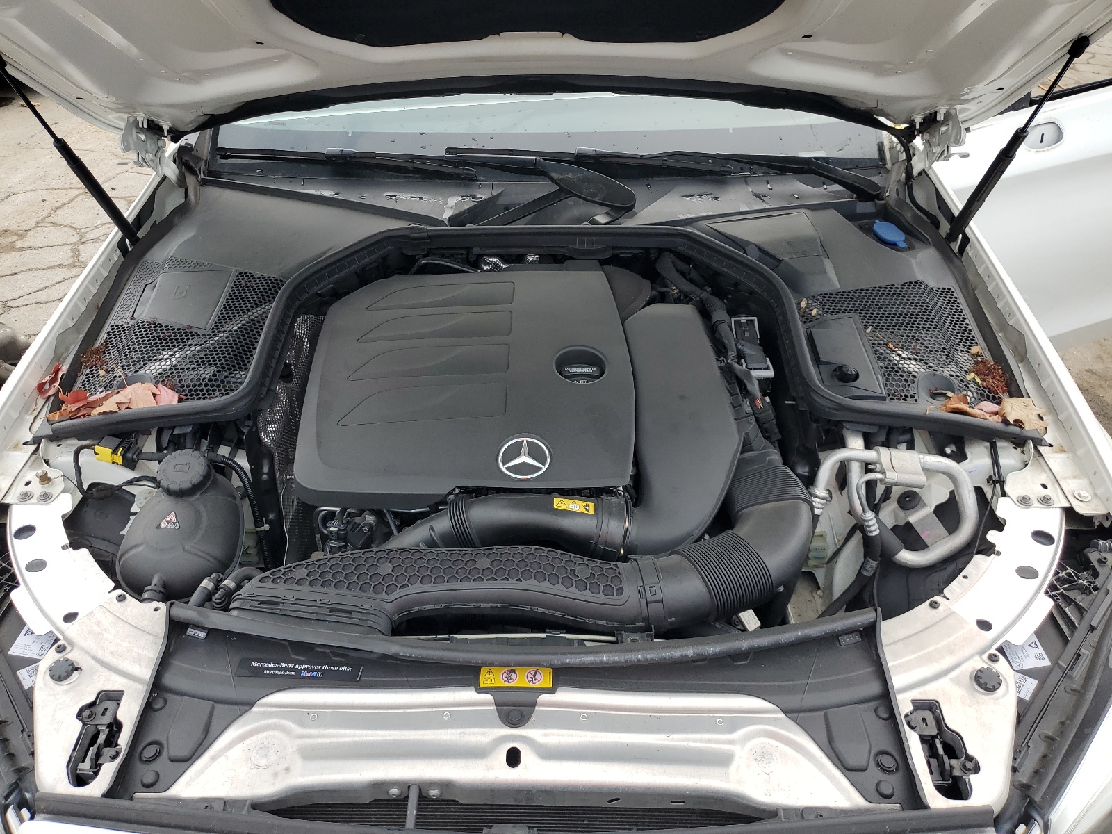 WDDWJ8DB3KF846775 2019 Mercedes-Benz C 300