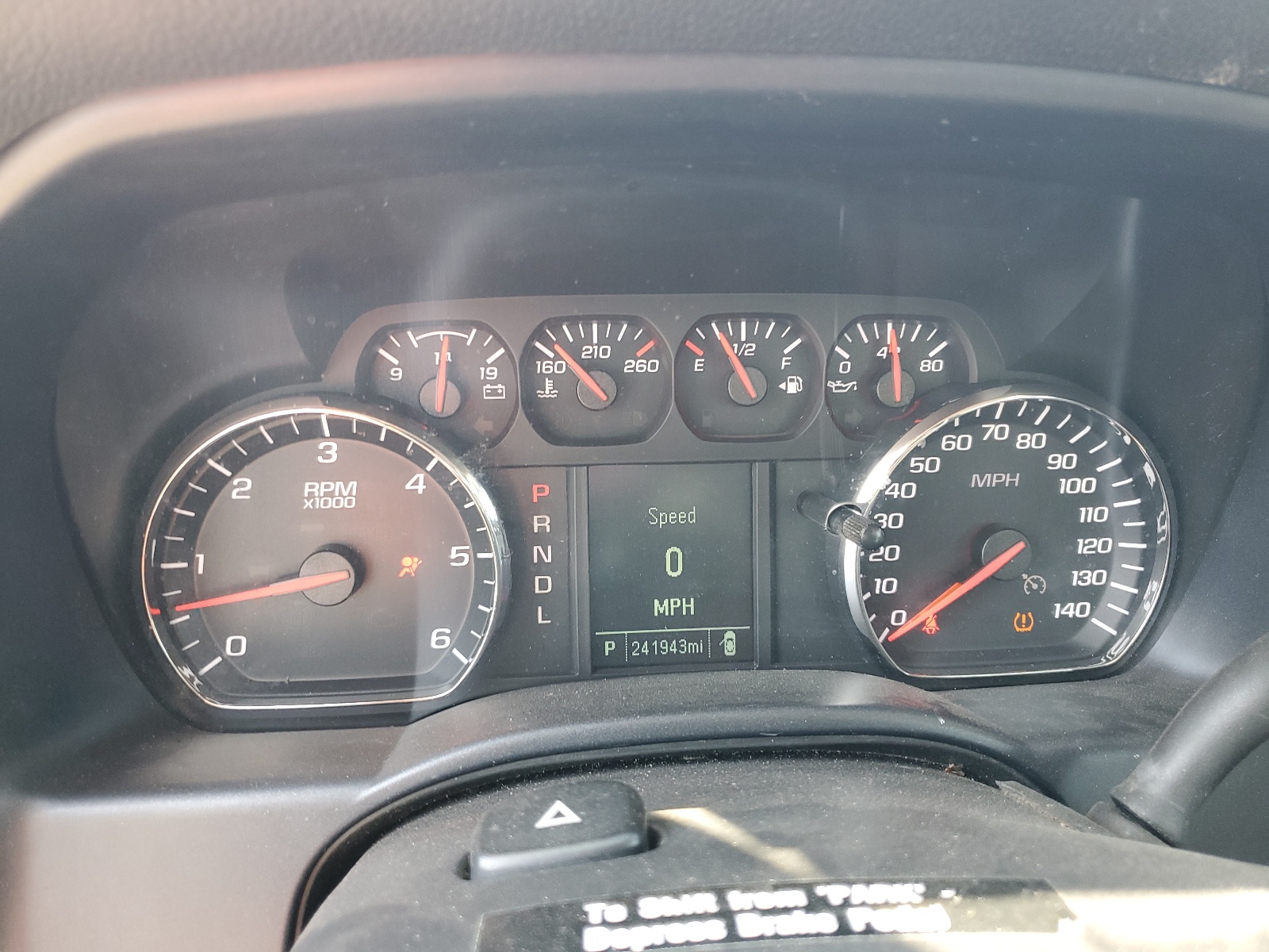 1GTN1LEC8HZ147827 2017 GMC Sierra C1500