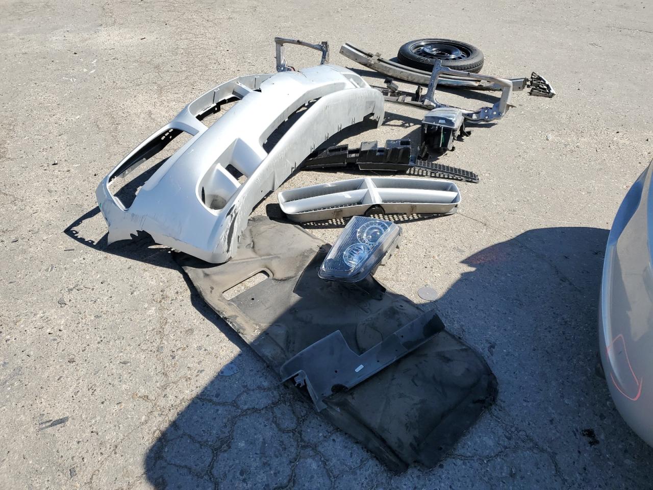 2009 Dodge Charger Srt-8 VIN: 2B3KA73W69H524987 Lot: 53627844