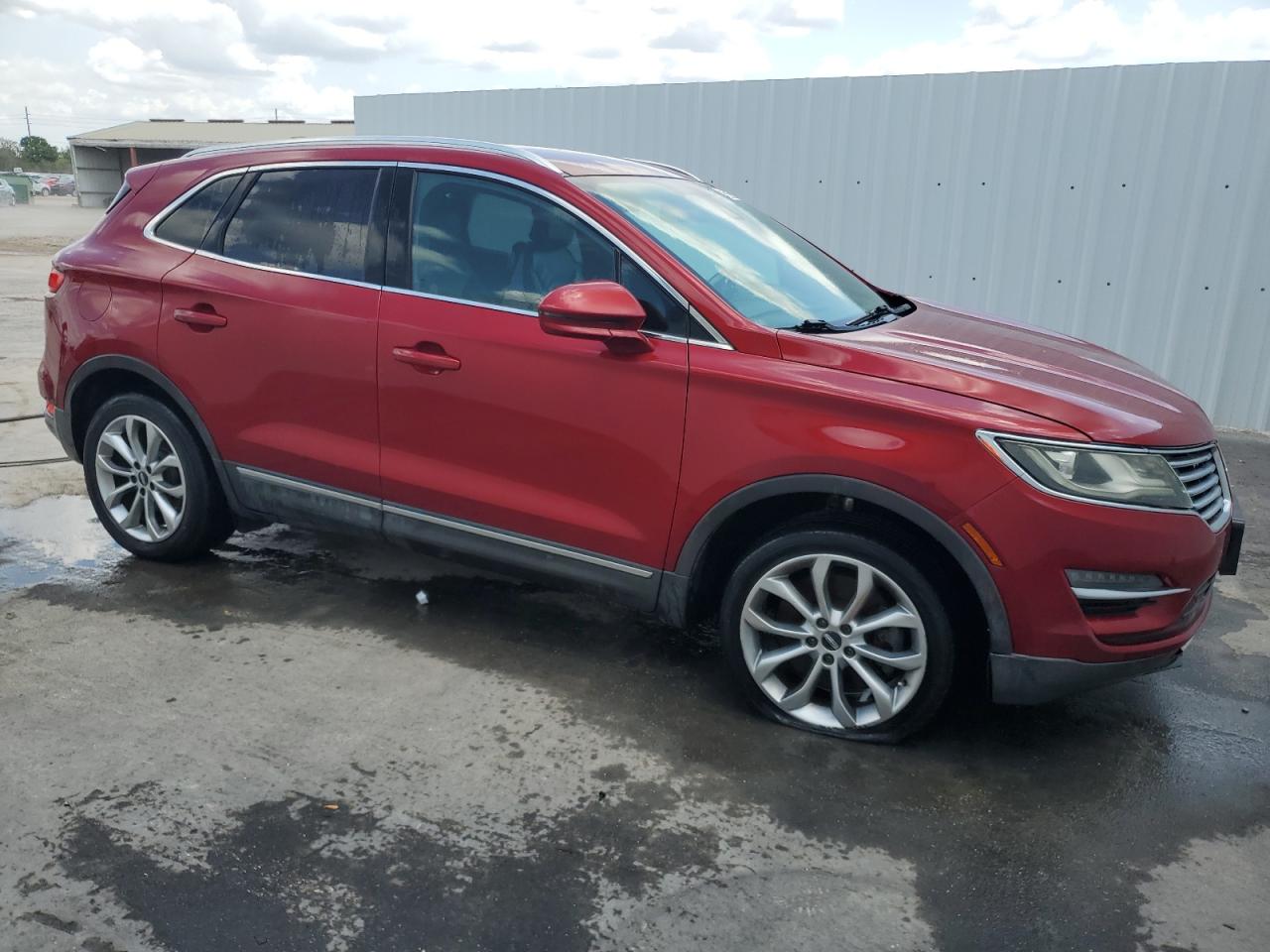 2016 Lincoln Mkc Select VIN: 5LMCJ2D95GUJ18121 Lot: 60779904