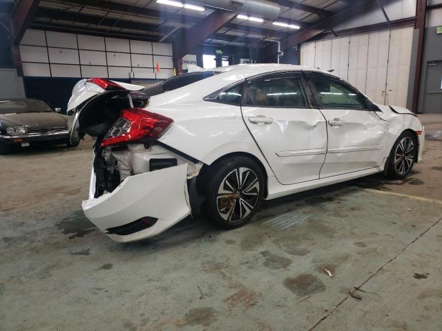  HONDA CIVIC 2016 White