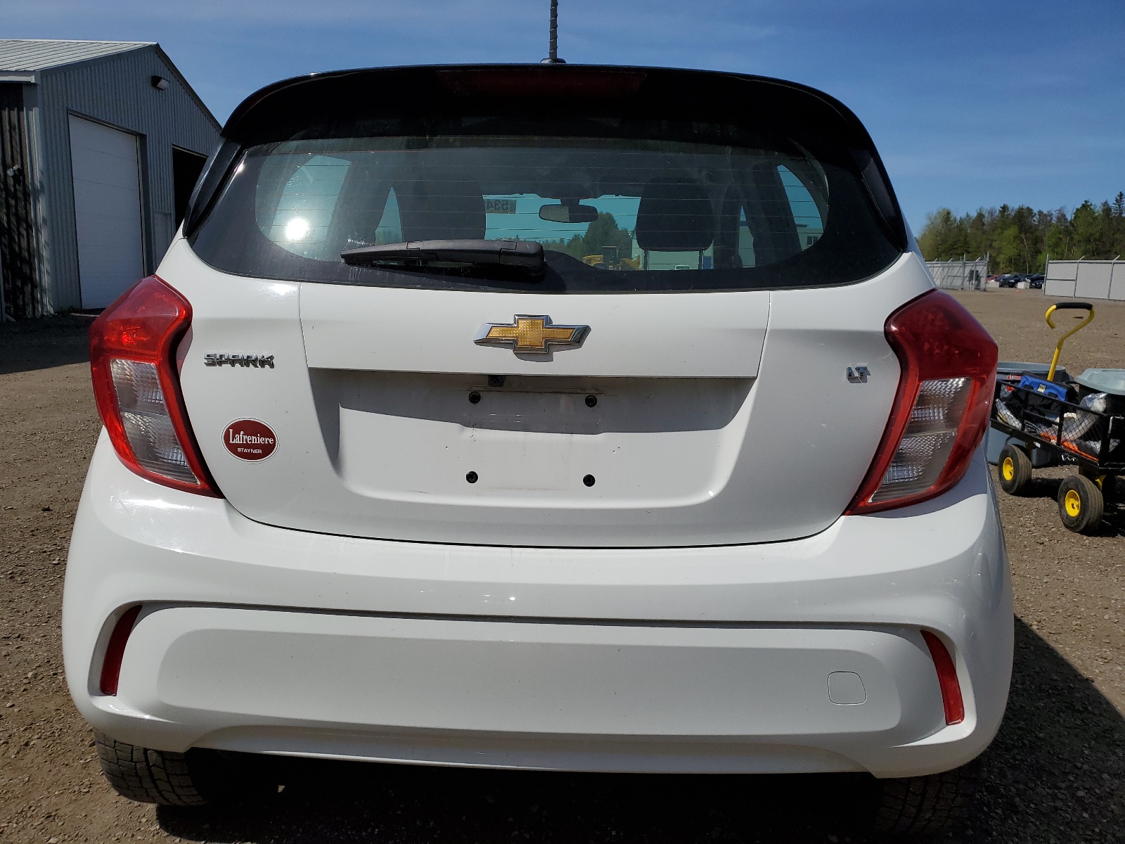 KL8CD6SA2MC746862 2021 Chevrolet Spark 1Lt