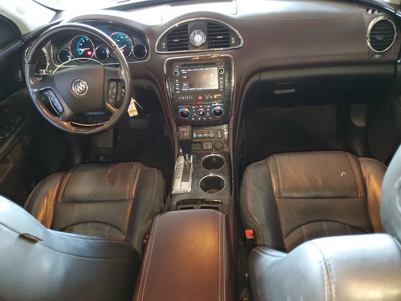 2015 Buick Enclave VIN: 5GAKRCKD5FJ178071 Lot: 56412474