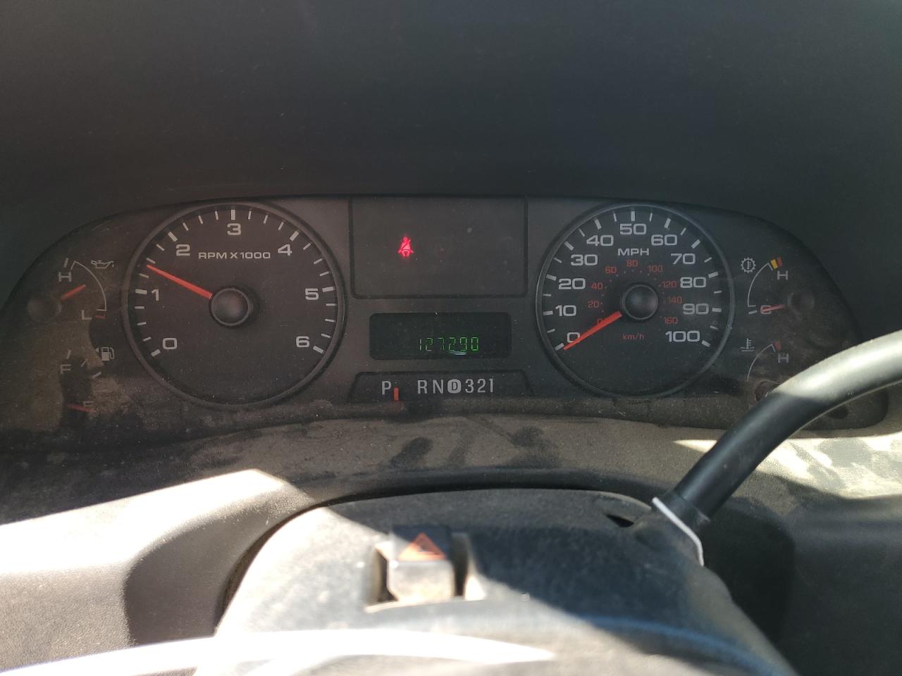 2006 Ford F250 Super Duty VIN: 1FDNF20586EA61745 Lot: 56398794