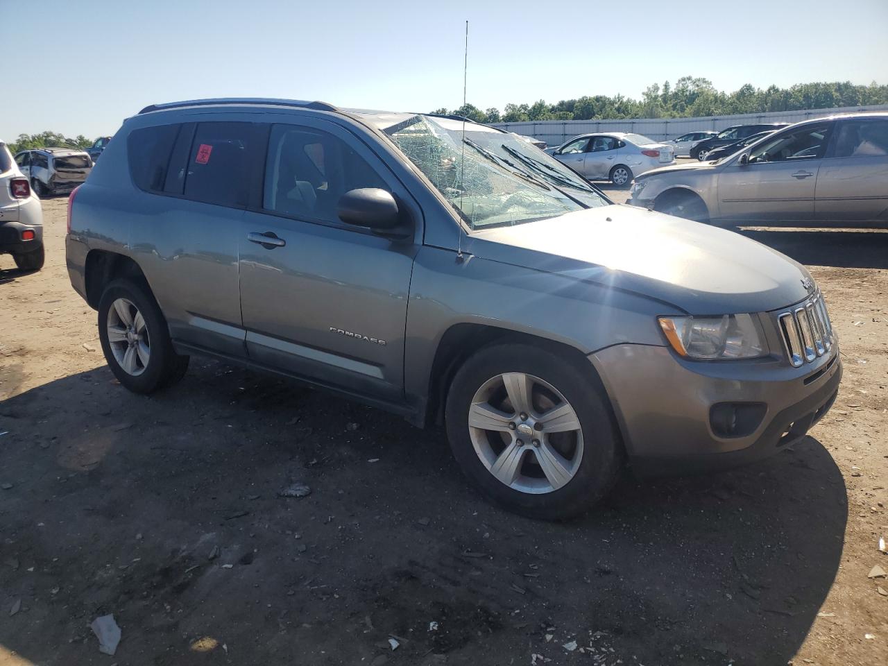 2011 Jeep Compass - Image 4