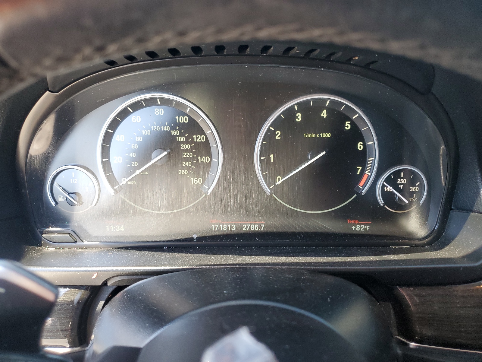 WBA5B1C56ED477364 2014 BMW 535 I