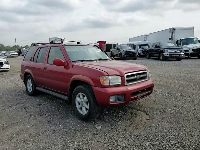 2000 Nissan Pathfinder Le VIN: JN8AR07S2YW395085 Lot: 55974914
