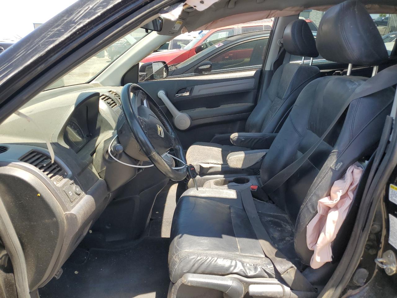 2007 Honda Cr-V Exl VIN: JHLRE48767C122035 Lot: 57043794