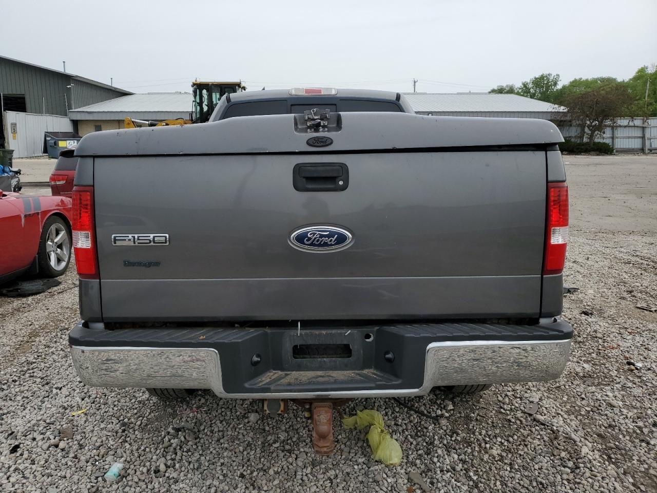 2005 Ford F150 VIN: 1FTPX14515NA87780 Lot: 56505324