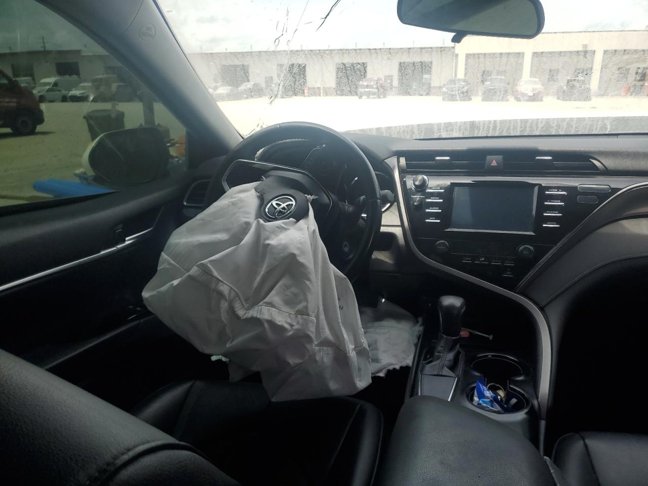 2019 Toyota Camry L VIN: 4T1B11HK3KU782089 Lot: 56229854