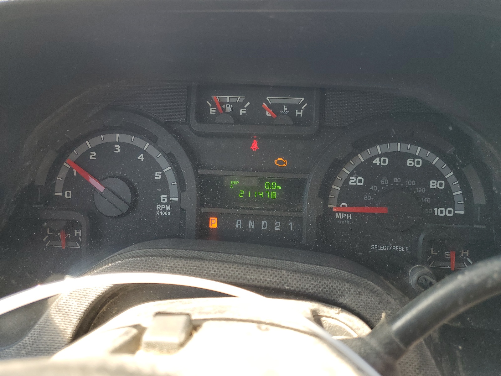 1FMNE1BL8ADA18871 2010 Ford Econoline E150 Wagon