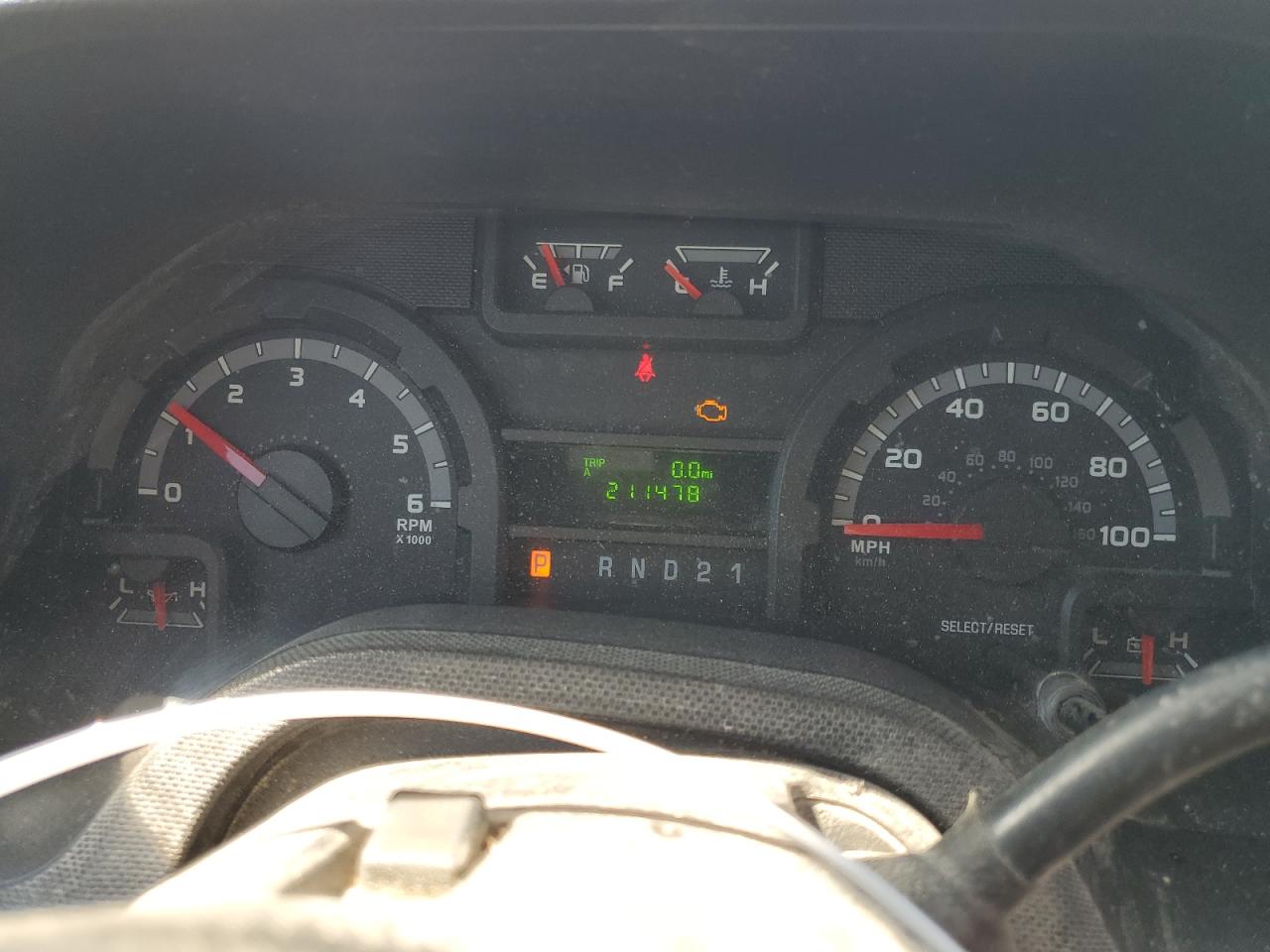 2010 Ford Econoline E150 Wagon VIN: 1FMNE1BL8ADA18871 Lot: 51496364