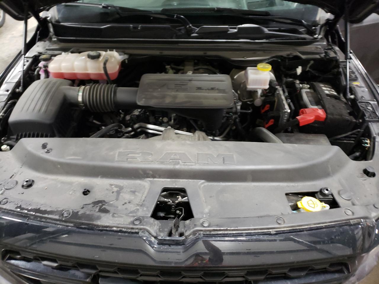 2023 Ram 1500 Big Horn/Lone Star VIN: 1C6RRFFG3PN652118 Lot: 56206244