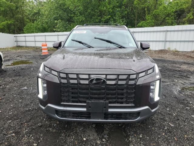  HYUNDAI PALISADE 2024 Burgundy