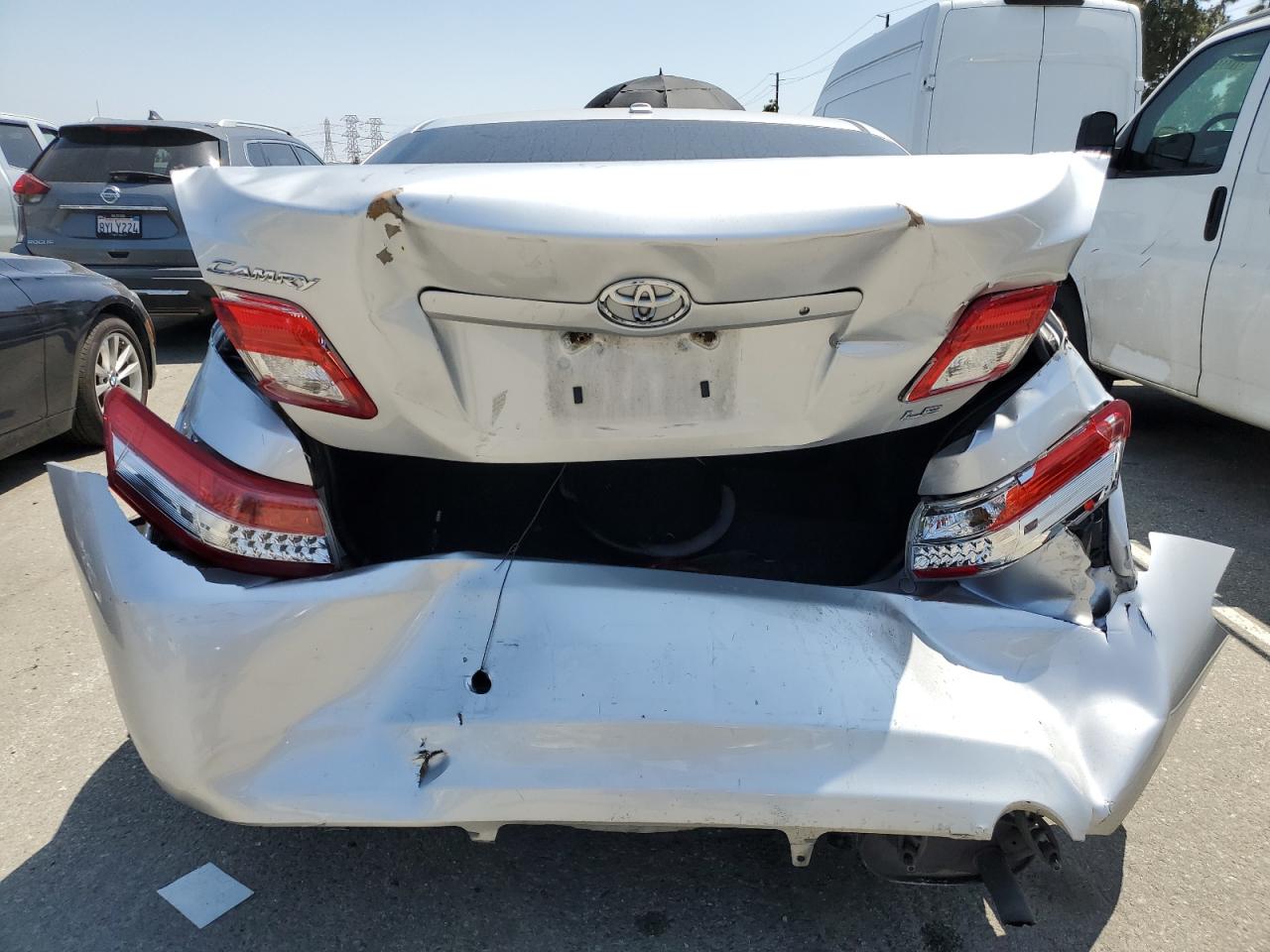 4T4BF3EK6BR095793 2011 Toyota Camry Base