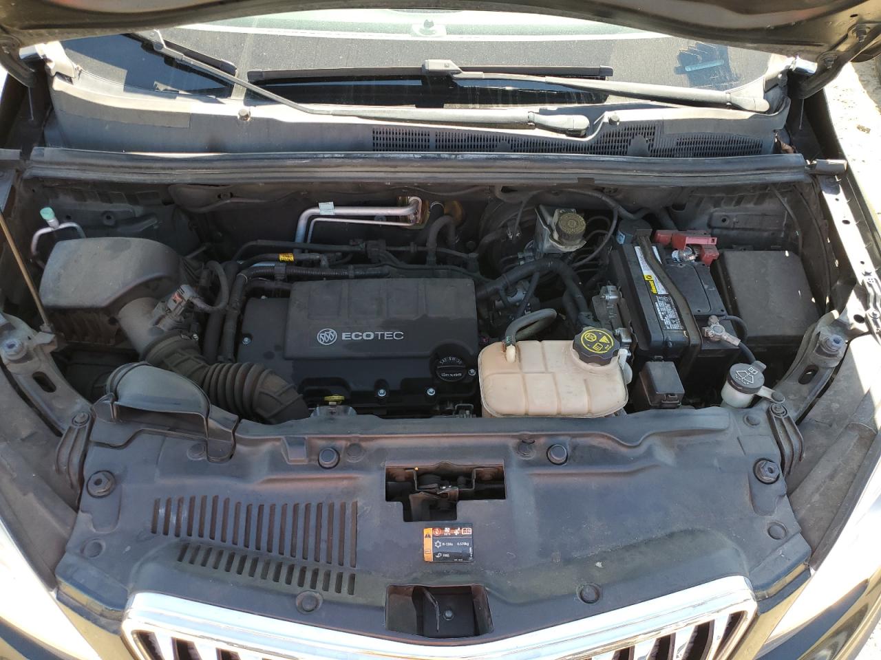 2014 Buick Encore Premium VIN: KL4CJDSB5EB645071 Lot: 56148524